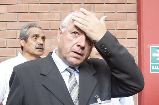 Padre de Walter Oyarce: "Alevosía sí es un agravante del caso"