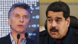 Macri heredó una deuda de US$ 250 millones con Venezuela