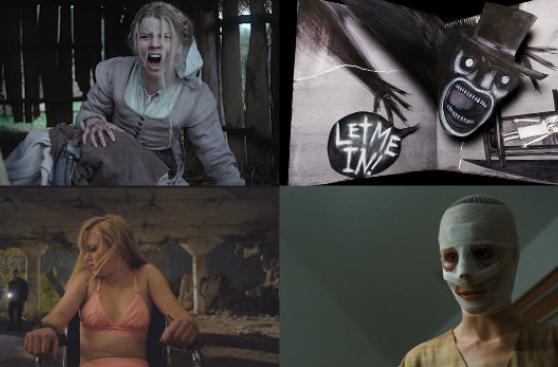 Cine de terror: si odias los clichés, amarás estas películas