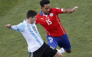 Chile vs. Argentina: hora y canal del partido por Eliminatorias