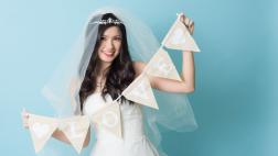 ¿Una boda sin el novio? La última moda turística en Japón