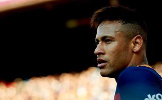 Neymar: "No me veo saliendo del Barcelona"
