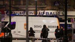 El hombre abatido en la operación antiterrorista de Bélgica