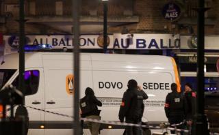 El hombre abatido en la operación antiterrorista de Bélgica