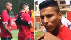 Raúl Ruidíaz se siente titular: "Llego en mi mejor momento"