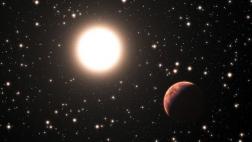 Hallan estrella que reduce su luminosidad una vez cada 69 años