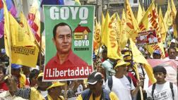 Corte Suprema deja al voto recurso de candidato Gregorio Santos