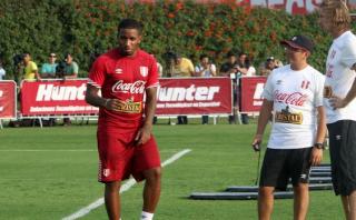 Selección: Jefferson Farfán quedaría descartado si sucede esto