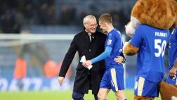 Leicester: "Es increíble hacer esto en la era del dinero"