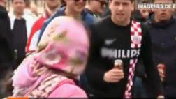 El terrible video que ha indignado a España y Holanda