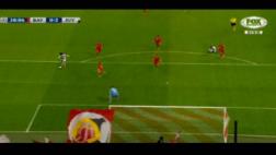 Golazo de Juventus entre Morata y Cuadrado para 2-0 ante Bayern