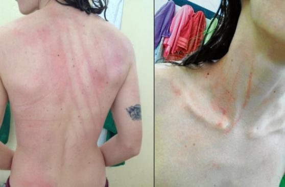 Equipo femenino de fútbol fue agredido en la segunda de España