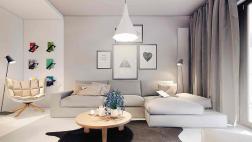 Ideas para dividir tus ambientes con accesorios