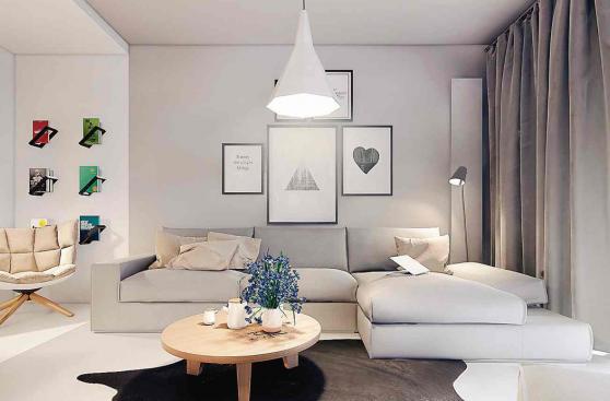 Ideas para dividir tus ambientes con accesorios