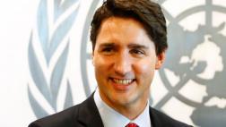 Primer ministro de Canadá se enorgullece de ser "feminista"