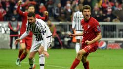 Bayern Múnich ganó 4-2 a Juventus y sigue en Champions League