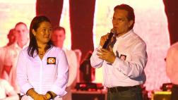 Excluyen a Huaroc de la lista al Congreso de Keiko en Junín