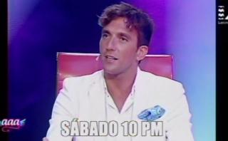 "El valor de la verdad" tendrá a Antonio Pavón este sábado