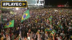 Brasil: miles protestaron por designación de Lula da Silva