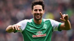 Claudio Pizarro: DT del Bremen reveló hasta cuándo piensa jugar