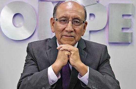 Mariano Cucho: “El voto electrónico es rápido y sencillo”