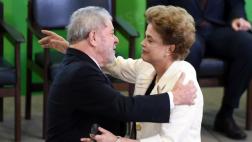 Lula ya es ministro de Rousseff y el número dos del Gobierno