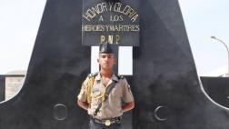 Ascienden a suboficial que fue asesinado por evitar robo en SMP