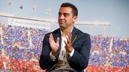 Xavi Hernández: "Barcelona es favorito para ganarlo todo"