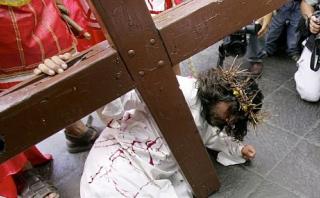 Semana Santa: no habrá Vía Crucis en cerro San Cristóbal