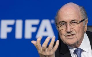 FIFA revela por primera vez el sueldo de Joseph Blatter