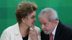 ¿Polémico audio de Lula y Dilma es el Watergate de Brasil?