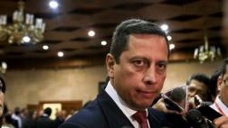 Ejecutivo aceptó renuncia de viceministro Iván Vega