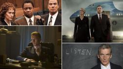 ¿Fan de las series? No te pierdas esta guía para la semana