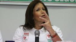 Lourdes Flores Nano se disculpó por gestos de Alan García