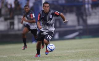 Fernando Meneses, ex Alianza Lima, fue convocado en Chile
