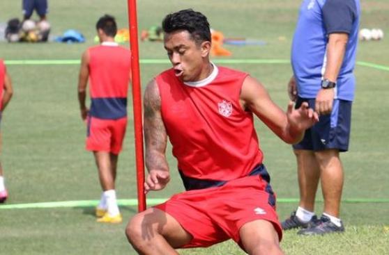 Joazhiño Arroé es nuevo jugador de la San Martín