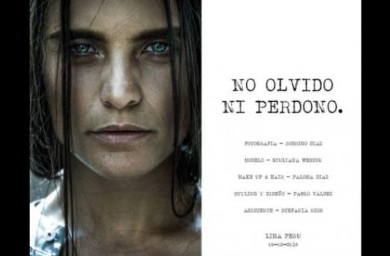 Nadie olvida ni perdona (errores así)