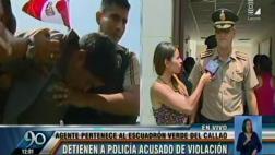 Chorrillos: capturan a policía acusado de robo y violación