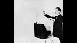 Theremin: corriente musical