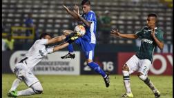 Deportivo Cali igualó 2-2 con Racing en la Copa Libertadores