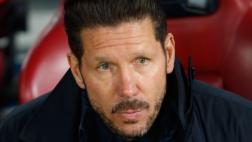 Esto piensa el 'Cholo' Simeone sobre enfrentar al Barcelona