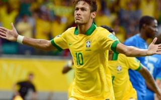 Neymar quiere jugar los Juegos Olímpicos porque es un "sueño"