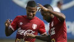 Andy Polo sobre selección: "Ahora me siento mucho más maduro"