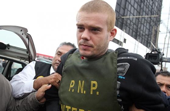 Joran Van der Sloot: abogado dice que holandés es un mitómano
