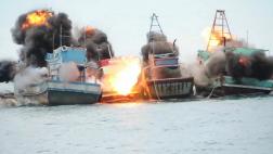 El poderoso método con el que Indonesia combate la pesca ilegal