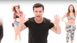Ezio Oliva lanzó nuevo videoclip "El calendario" en YouTube