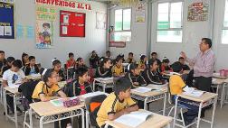 Minedu invierte S/95 millones en mobiliario para colegios