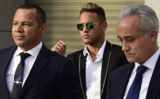 Neymar obligado a pagar $52 millones por evasión en Brasil