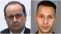 "Salah Abdeslam debe ser extraditado a Francia", exige Hollande