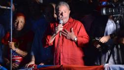 Lula da Silva: "No vamos a aceptar que haya un golpe" en Brasil